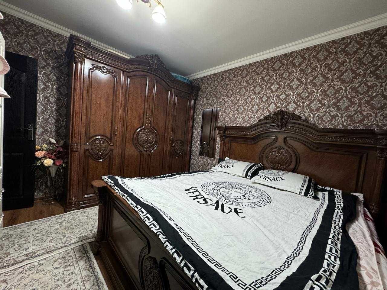 3-ком. кв. на Тузель-3, 3 этаж, 70 м2.