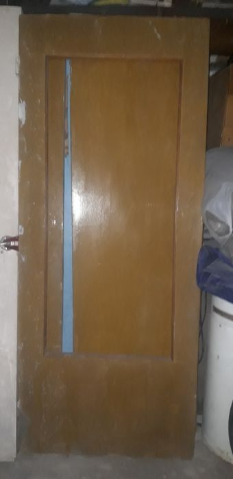 Двери меж. Комнатные, б/у