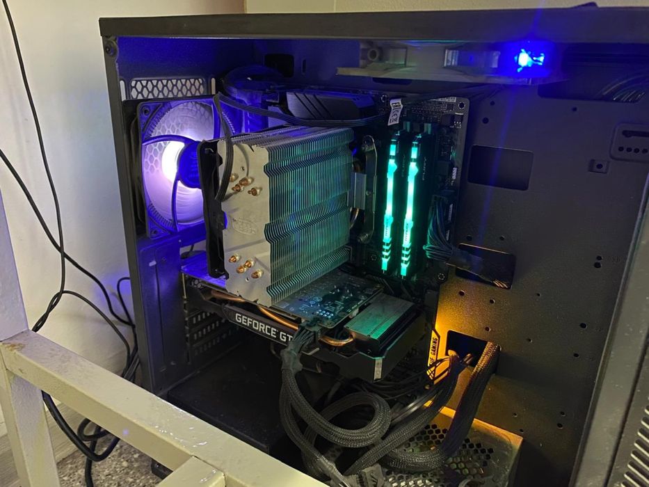 Игровой компьютер
