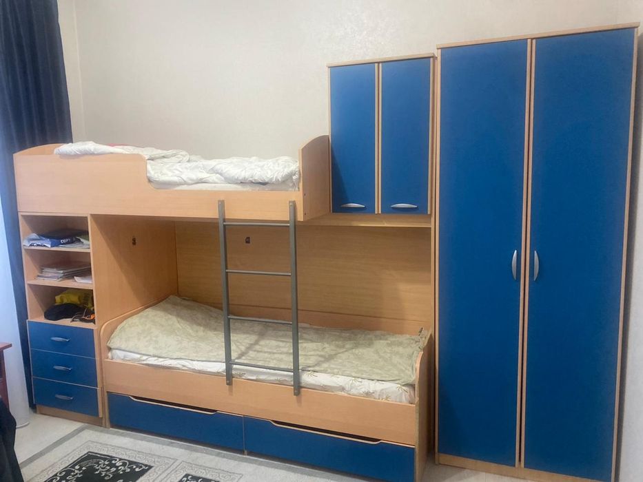 Мебель в детскую