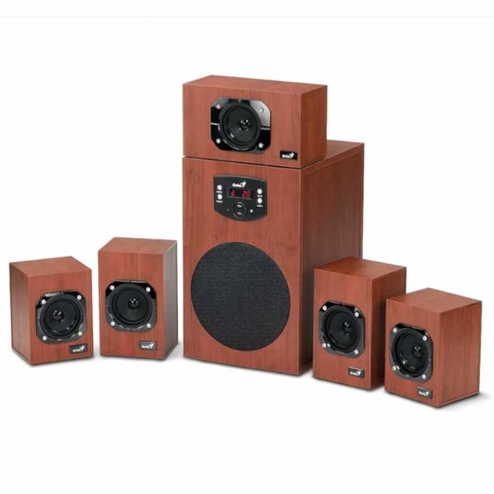 Boxe GENIUS SW-HF 5.1 4600 - Ajutor la Setare Prin OLX