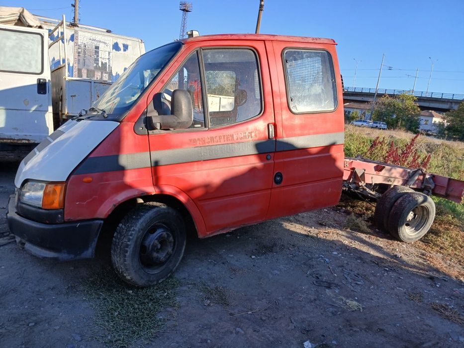 Ford transit 2.5td 1997    75hp