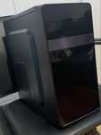 Unitate gaming 11400F , 16 Gb Ddr4 , Gt 1030 2 Gb, 500 Gb ssd , hdd