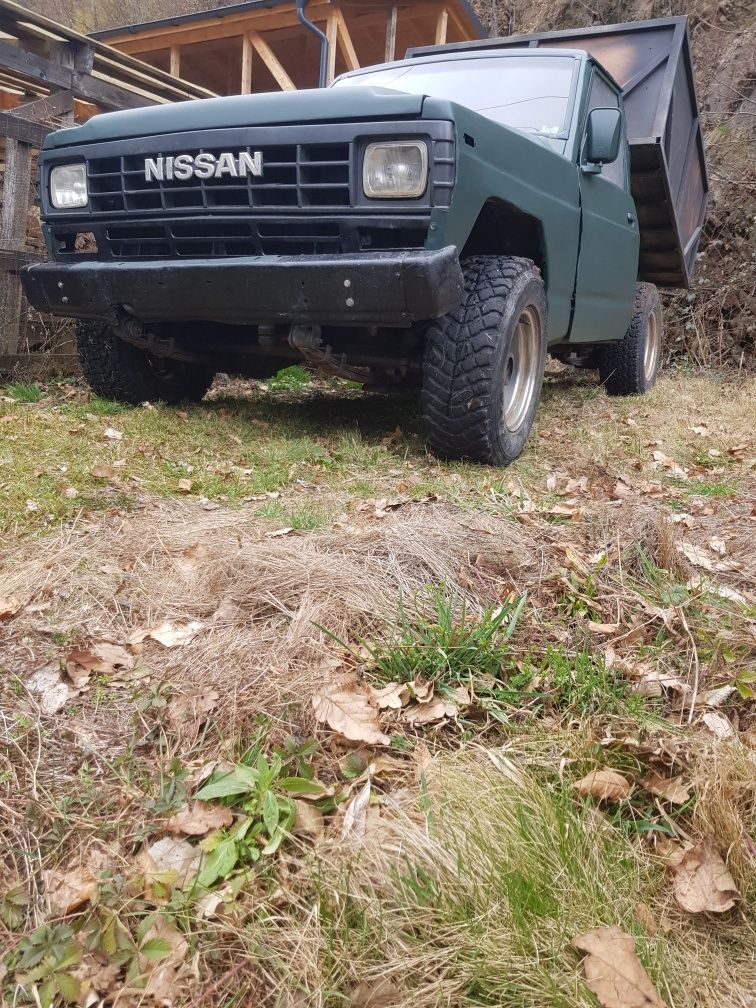 Nissan Patrol k160