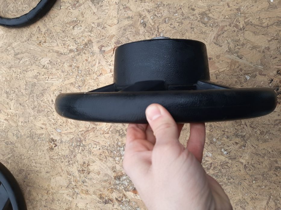 Volan 4 spite + airbag Vw Touran, Golf 5, Passat B6