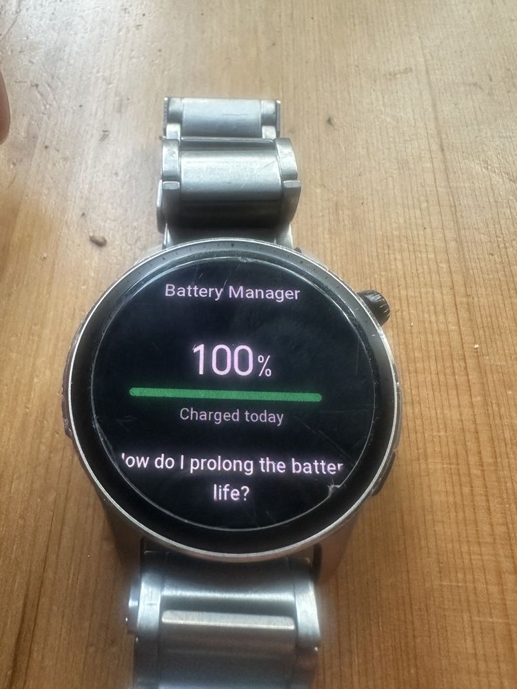 Смарт часовник Amazfit GTR 4