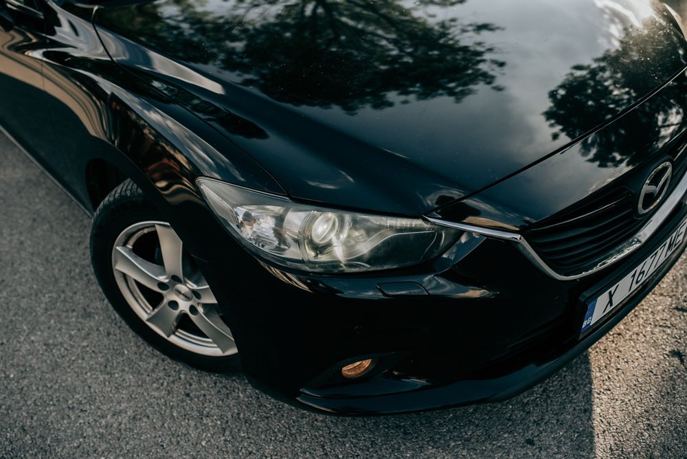 Mazda 6 GJ 2.2D Skyactiv