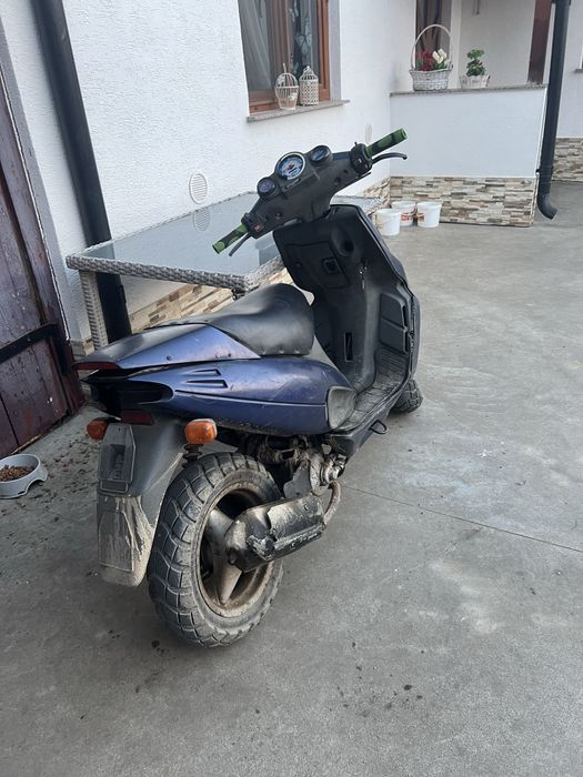 vand scuter 80 cc malaguti
