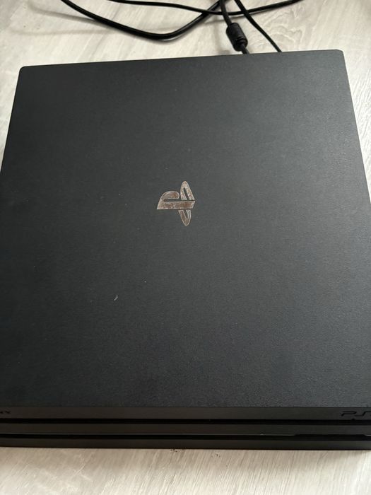 Vand play station 4 pro