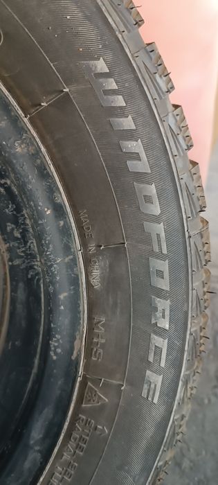 Гуми с джанти Тойота