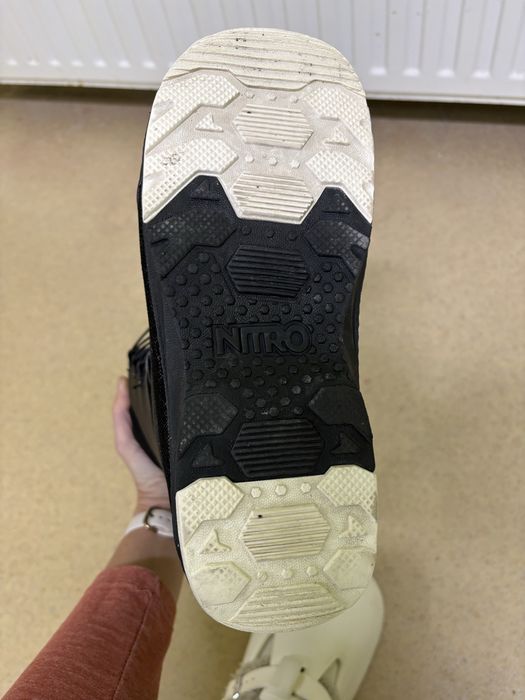 Nitro Snowboard boots