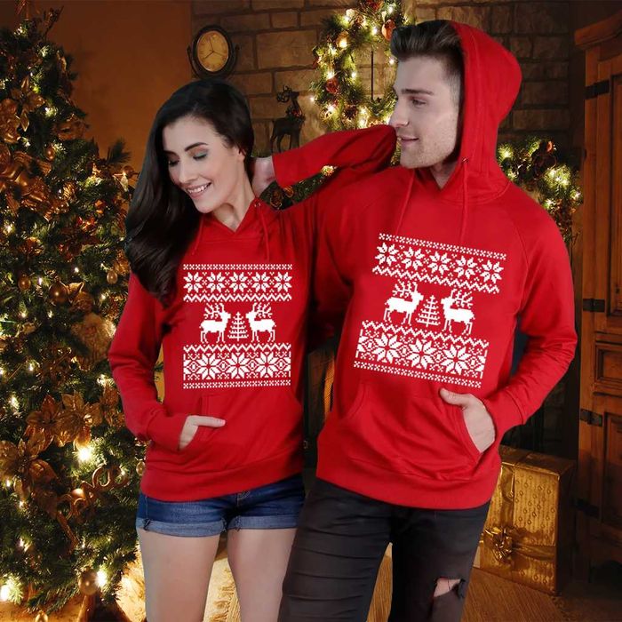 За Коледа! КОЛЕДНИ / CHRISTMAS HOODIE суичъри - мъжки, дамски, детски!