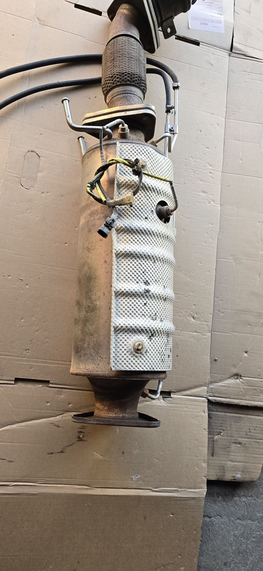 Filtru de particule ivecoDaily 3.0 euro 5