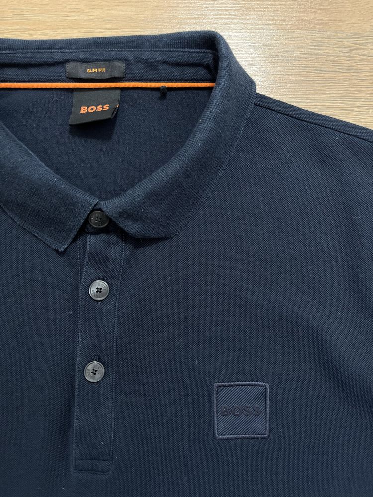 Lacoste,Hugo Boss мъжки поло тениски размер M-L