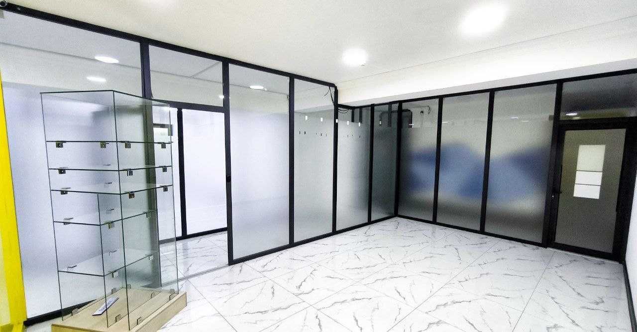 Panoramic Business center - офис под 285кв2 - цокольный этаж
