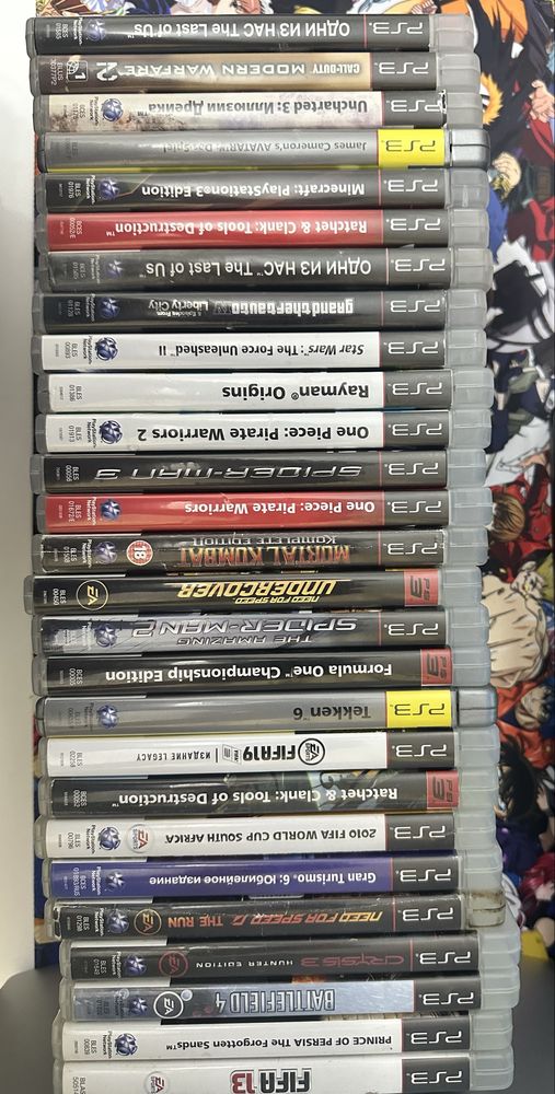 Диски ps3       .