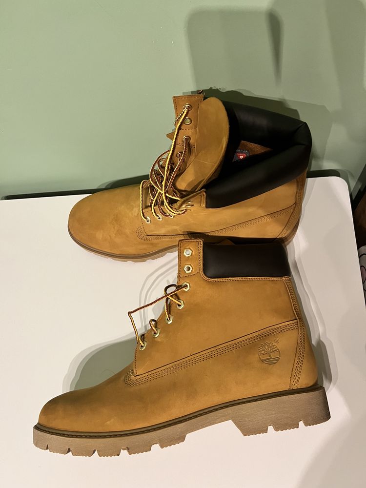 Мъжки Timberland ботуши