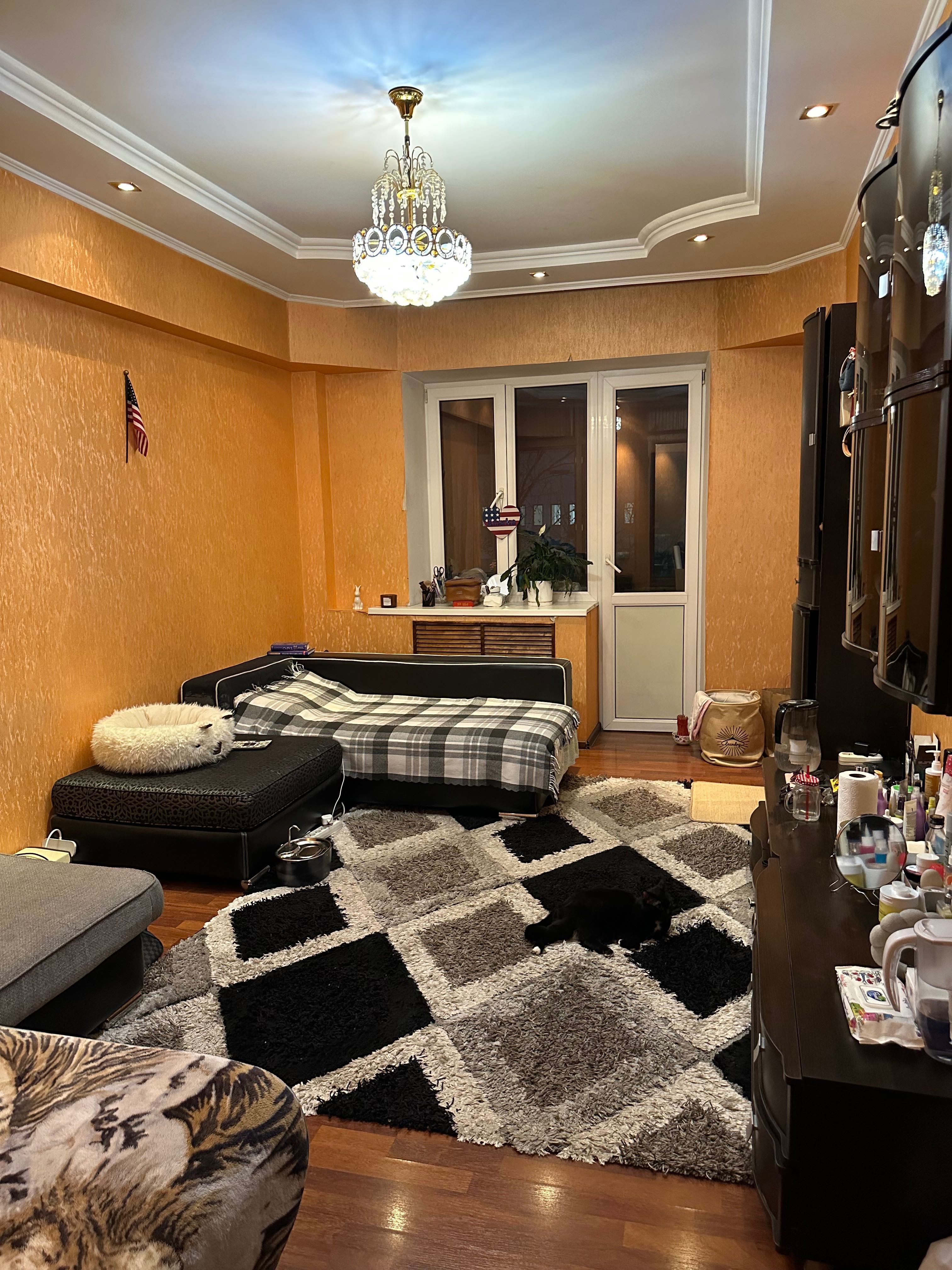 Комната в аренду