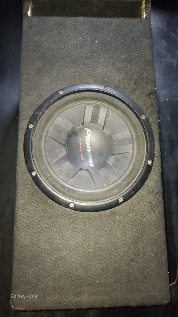 Pioneer chempion bufer