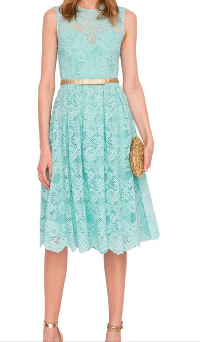 Rochie dantela nissa