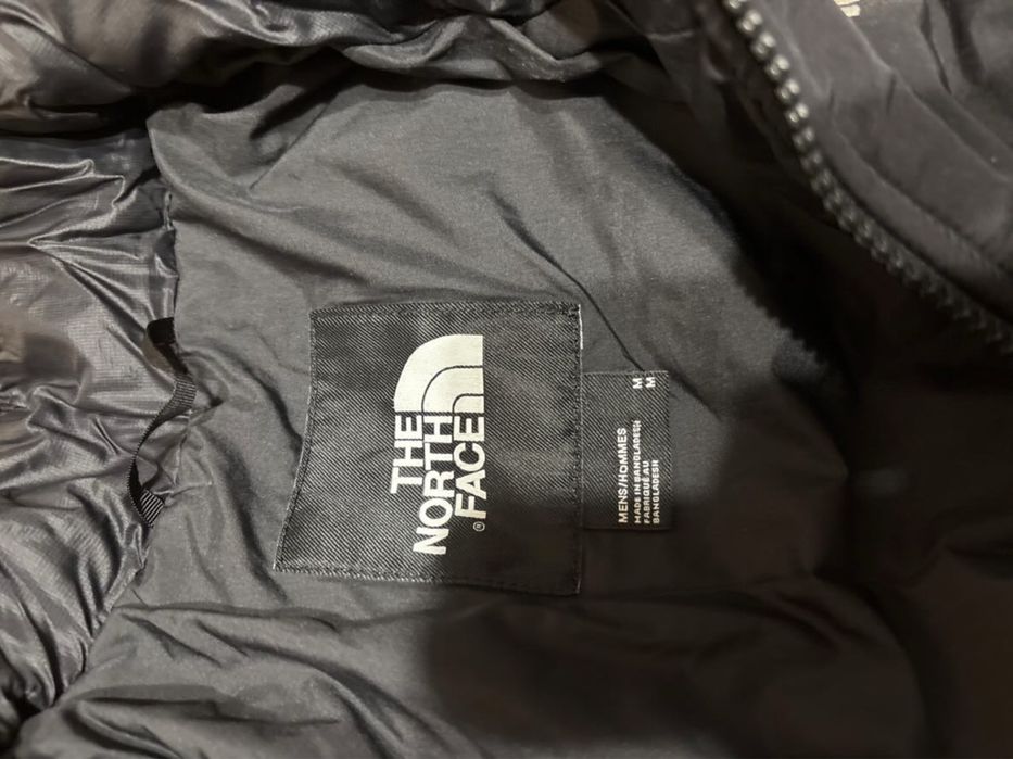 The north face яке