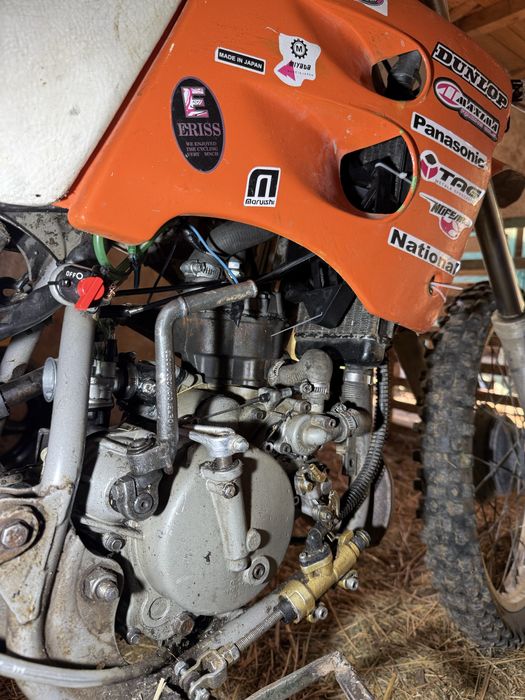 Cross Derbi senda 80cc in 2t