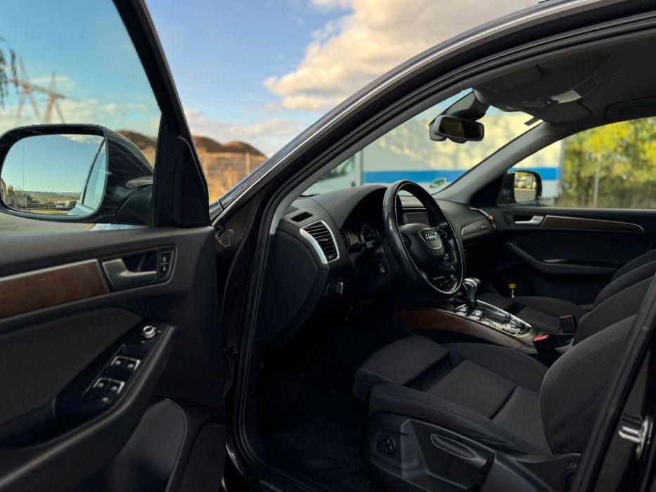 Audi Q5 2.0 TDI 177CP Quattro