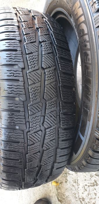 2 cauc.iarna M+S 205/65/16C-uri MICHELIN Imp.Germ.