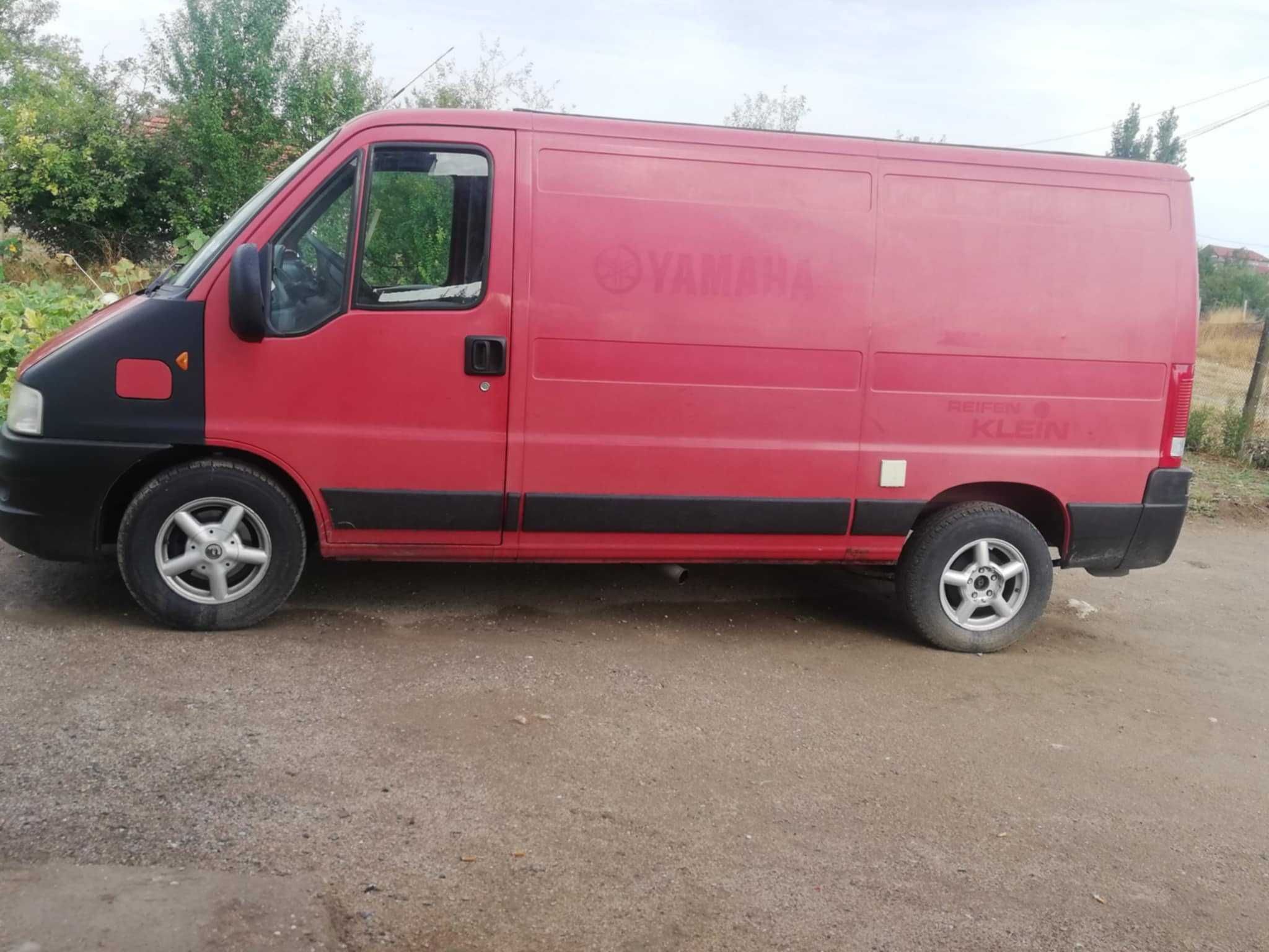 Продава се FIAT DUKATO 2.3 JTD DISEL 2006 g