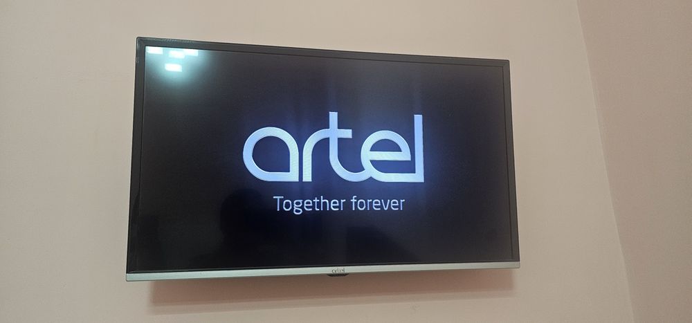 Televizor artel 32 tezda sotiladi