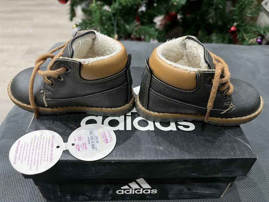 Бебешки обувки Pappix