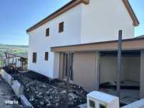 Casa cu garaj 149mp utili si 400mp teren in Chinteni cu CF