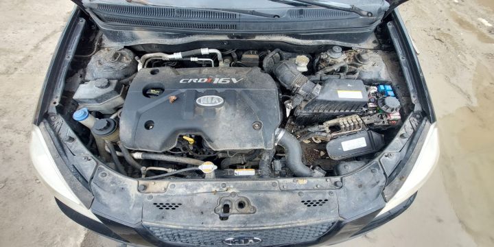 Cutie de viteze manuala Kia Rio a 2-a generatie