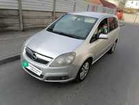 Opel Zafira 2007 1.9D 7 locuri fiscal