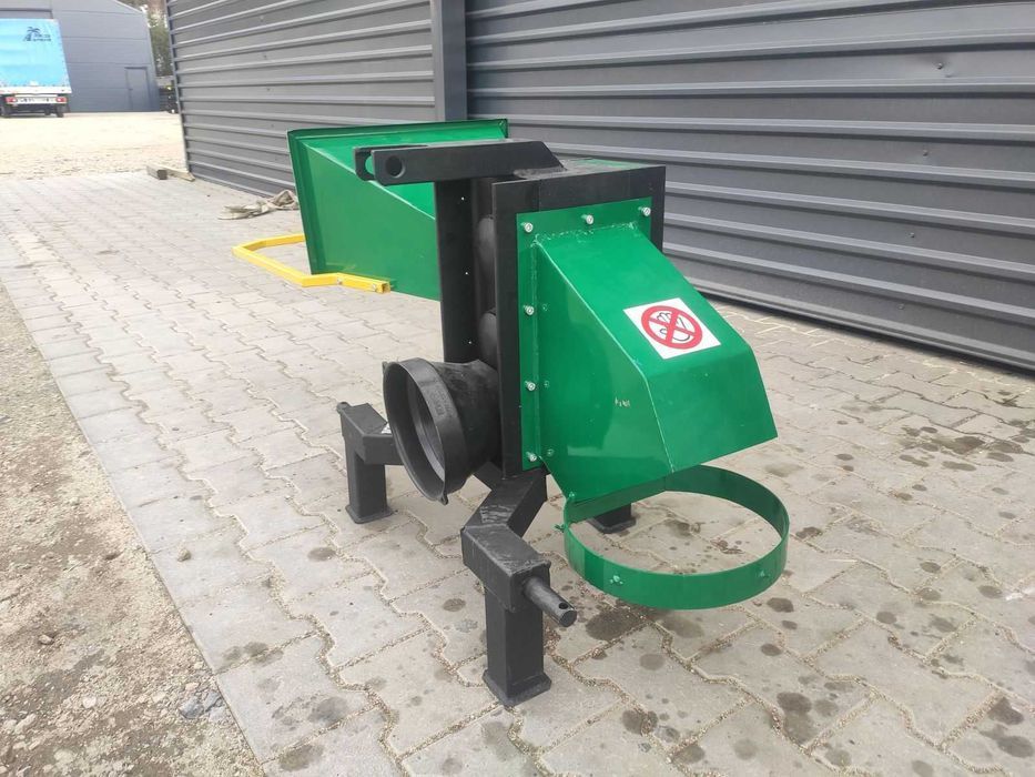 Tocator de crengi pentru tractore cu 4 sau 6 cutite - Piese de schimb