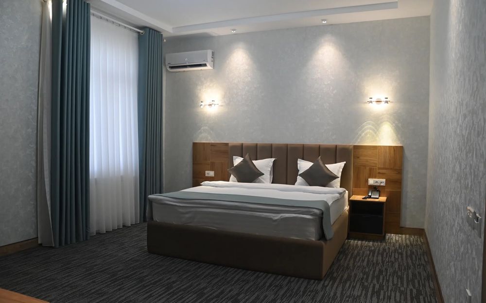 Отель ‼️ Hotel гостиница в центре города Ракат боши