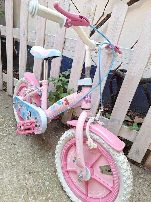 BICICLETA roz Disney Princess 14 inch