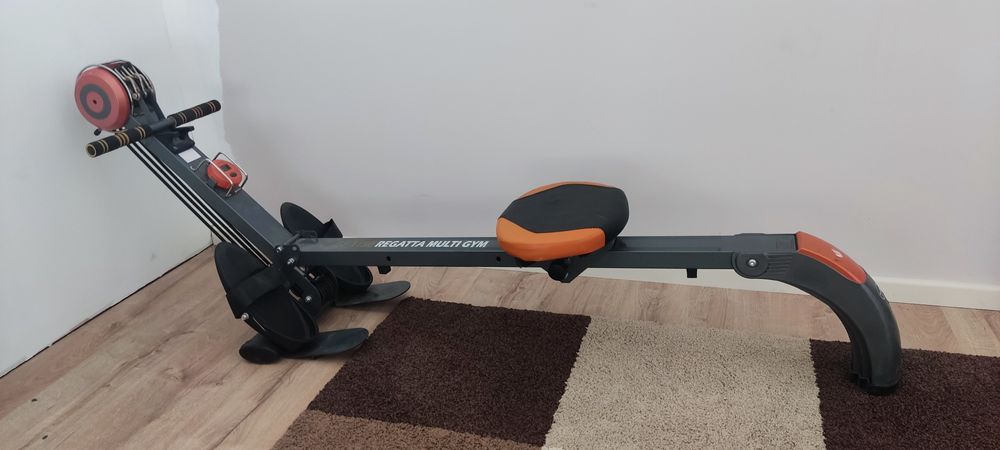 Aparat fitness de vâslit