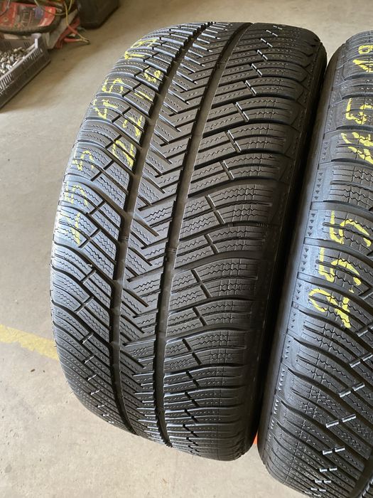 Anvelope iarna 255/45/19 Michelin Pilot Alpin 4 255 45 19 R19