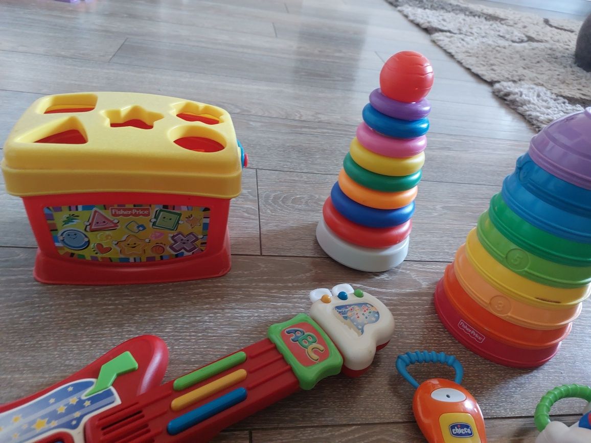 Fisher price детски играчки