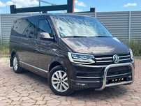 VW Multivan 2018 | 4x4 | 2.0D | 204 CP | BuyBack |UNICAT | MEGA FULL