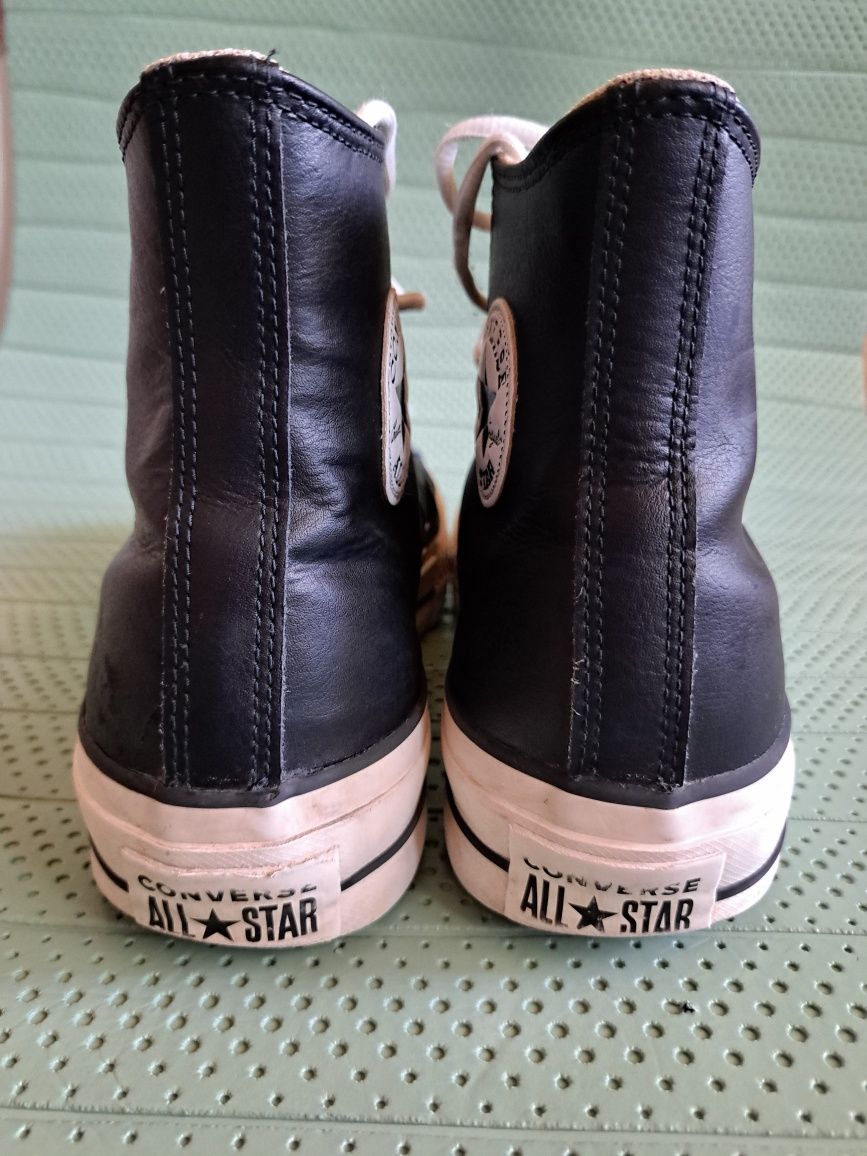 Кецове Converse Chuck Taylor ест. кожа 41.5