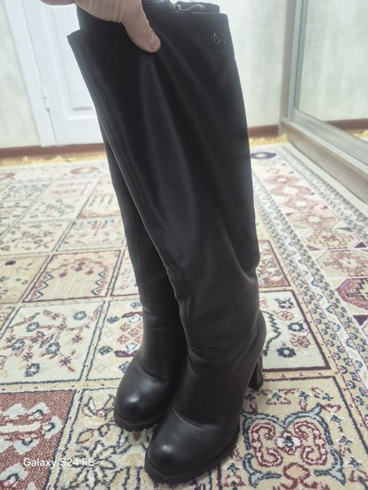 Қысқы қонышы  европейка етік сатамын