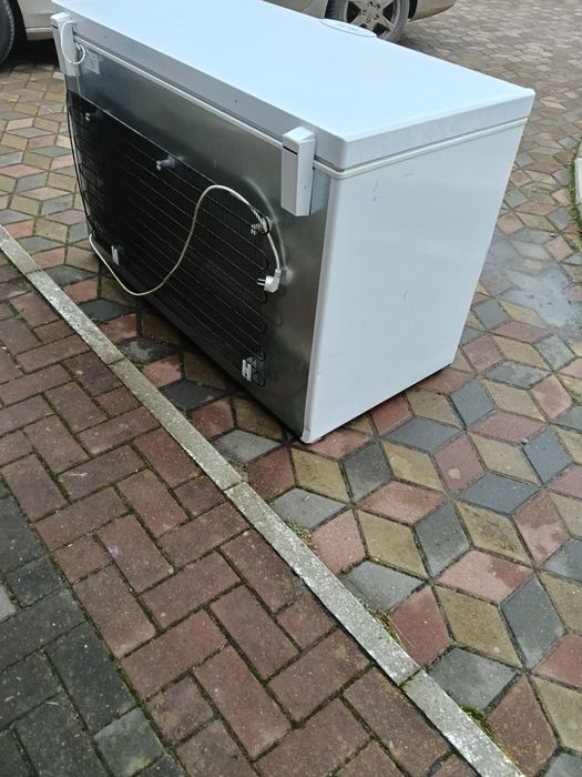 Vand lada frigorifica artic