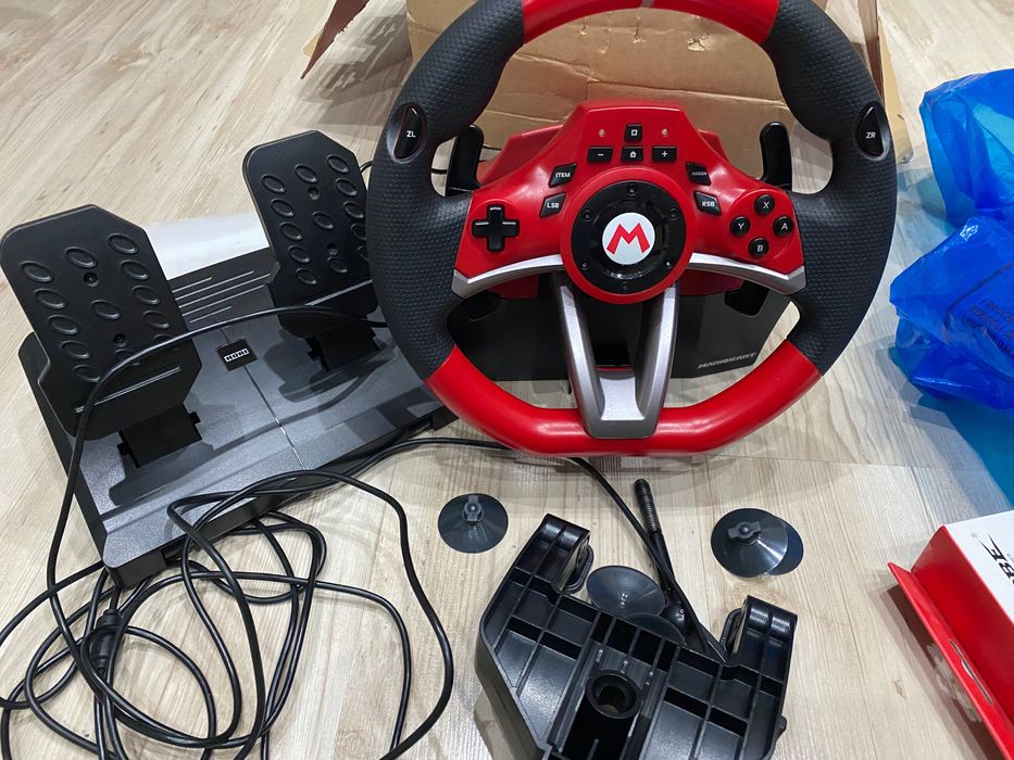 Kart Racing Mariokraft