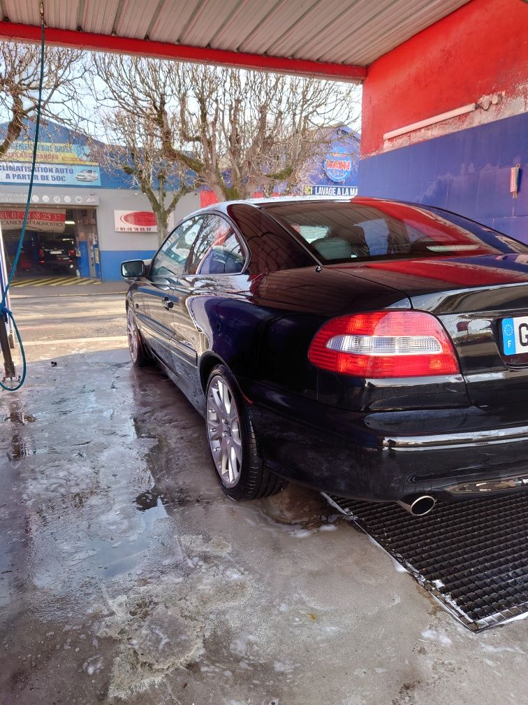 Volvo C70 T5 coupe YoungTimer
