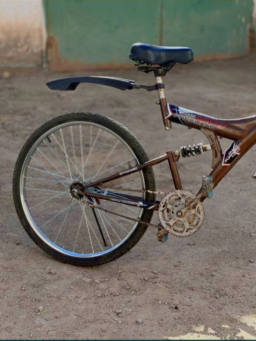 Velosibed yangi велосибед