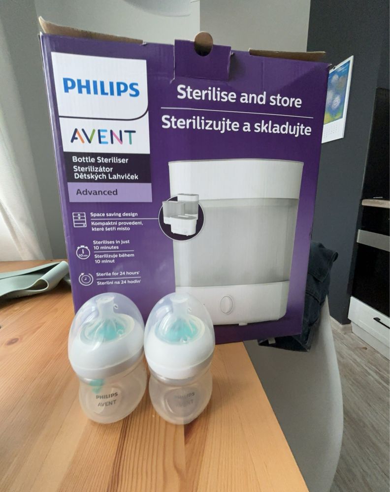 Philips Avent Стерилизатор