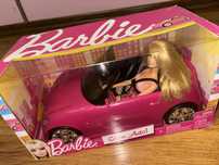 Кола с кукла Барби (Barbie)