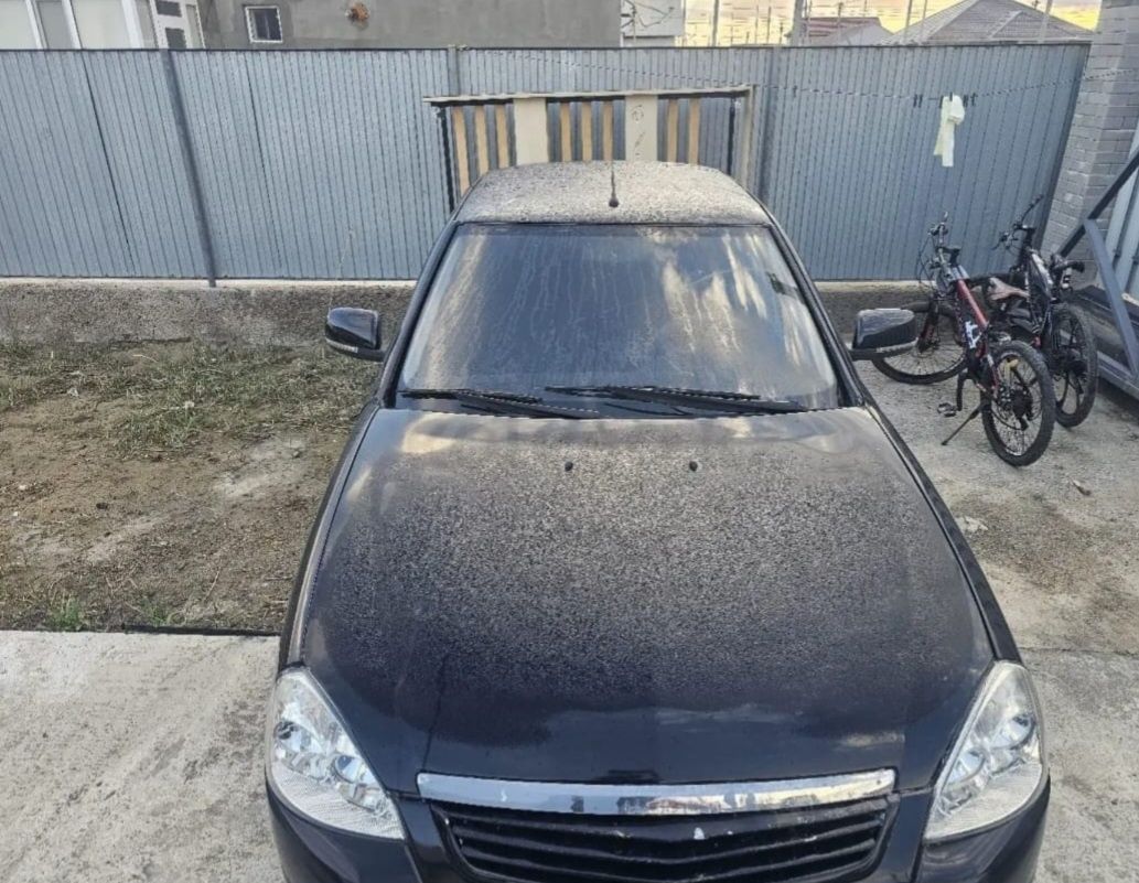 Продам приору в хорошем состоянии